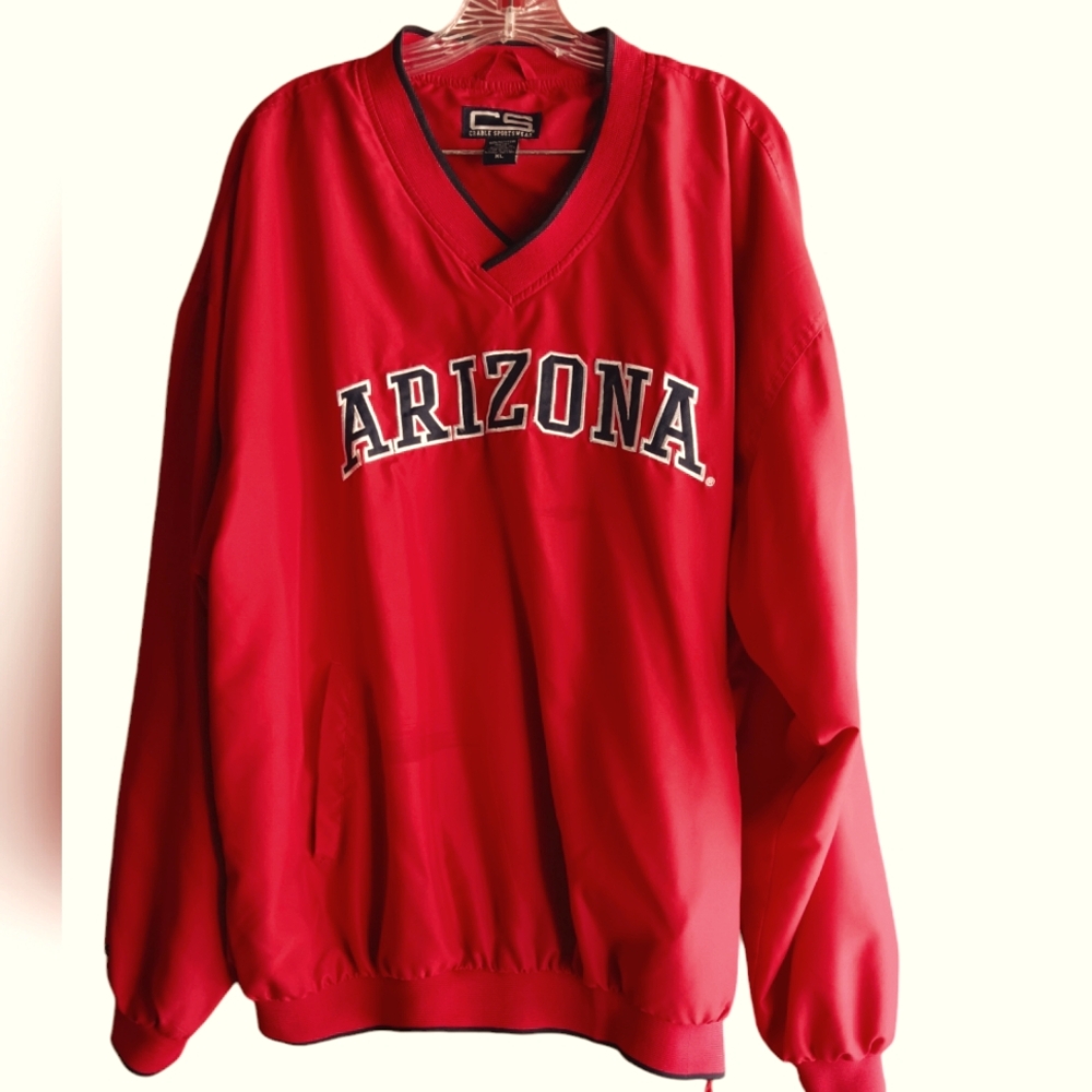 University of Arizona Windbreaker